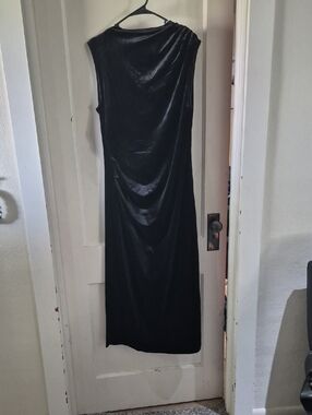 H&M Velour Dress